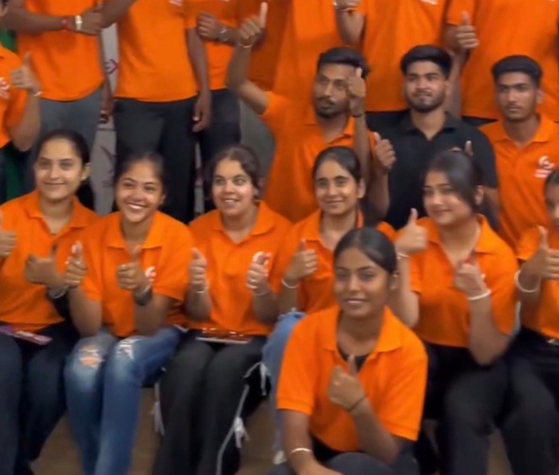 Student Certification Event